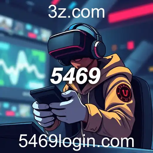 5469 Login Aumenta Popularidade entre Gamers