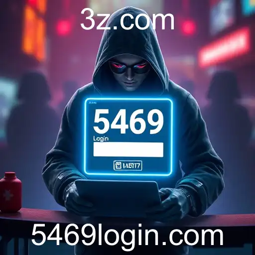 5469 Login: A Nova Sensação dos Games em 2026