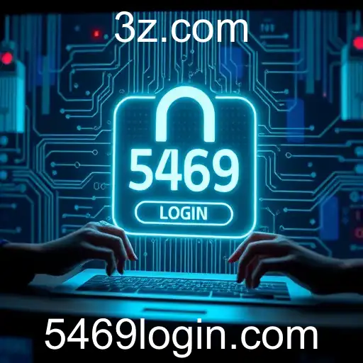 5469 Login Revoluciona o Acesso a Jogos Online