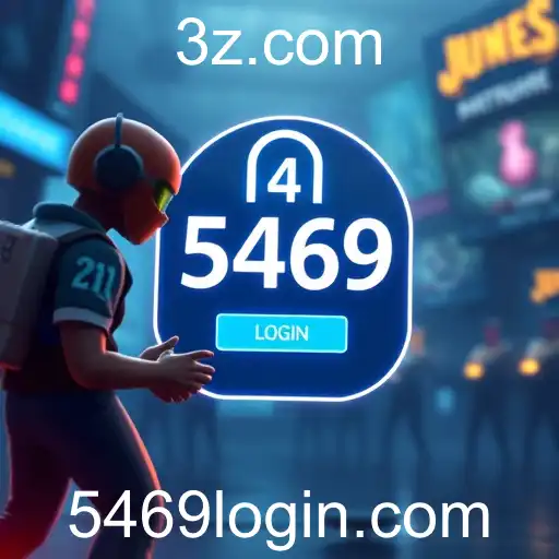 Novidade no Mundo dos Games: 5469 Login Ganha Popularidade