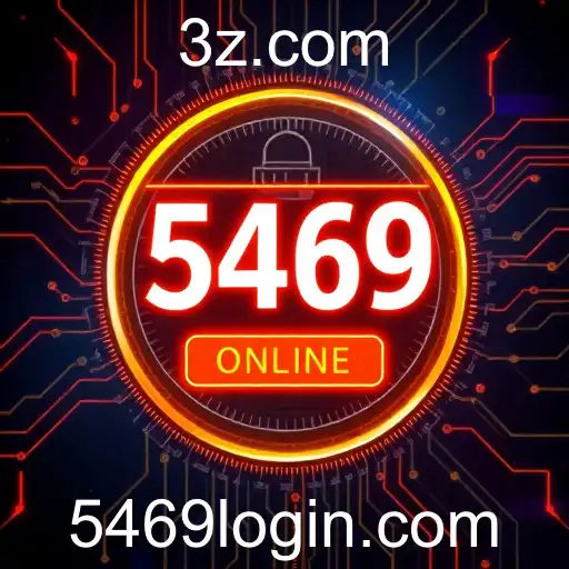 Revolução no Mundo dos Jogos com '5469 login'