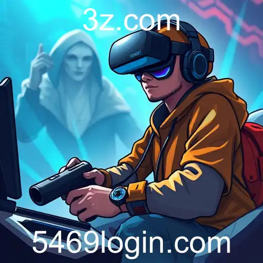 5469 Login: O Fenômeno dos Jogos em 2026