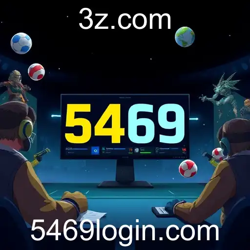 Revolução nos Jogos Online: A Ascensão de 5469 Login