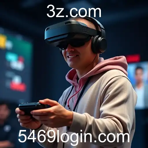 A Ascensão do 5469 Login no Cenário de Jogos