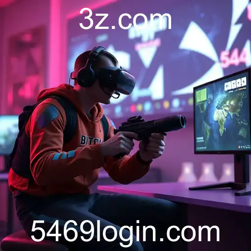 5469 Login é Destaque em 2026