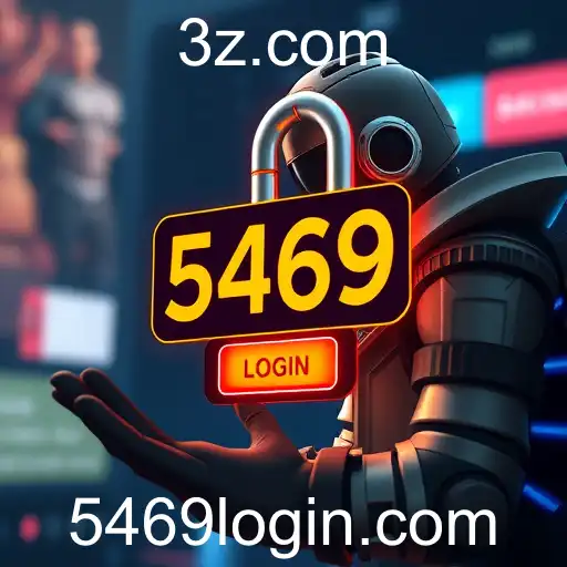 O Fenômeno do 5469 Login nos Jogos Online em 2025