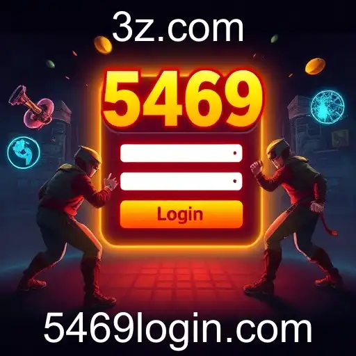 Games e Segurança Online: O Impacto do '5469 Login'