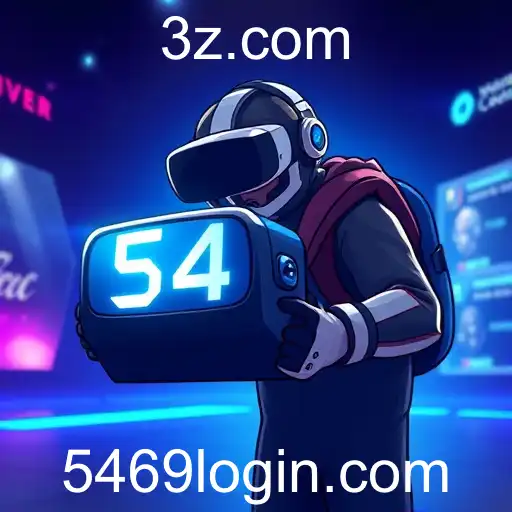 5469 Login: A Nova Tendência no Mundo dos Jogos