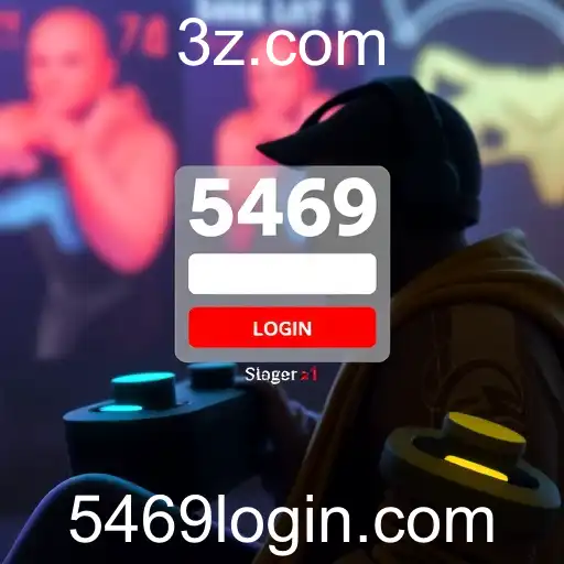 A Revolução dos Games: O Impacto do '5469 login'