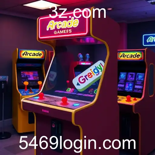 5469 Login: Revolução no Mundo dos Jogos Online