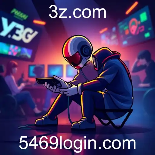 Explorando o Fenômeno 5469 Login