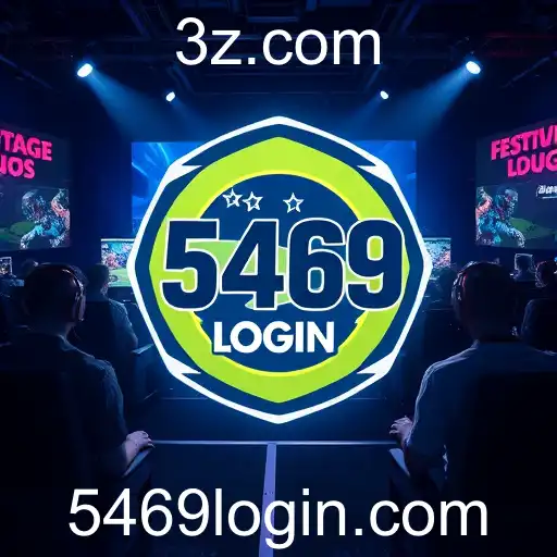 O Crescimento dos Jogos Online e o Fenômeno '5469 Login'