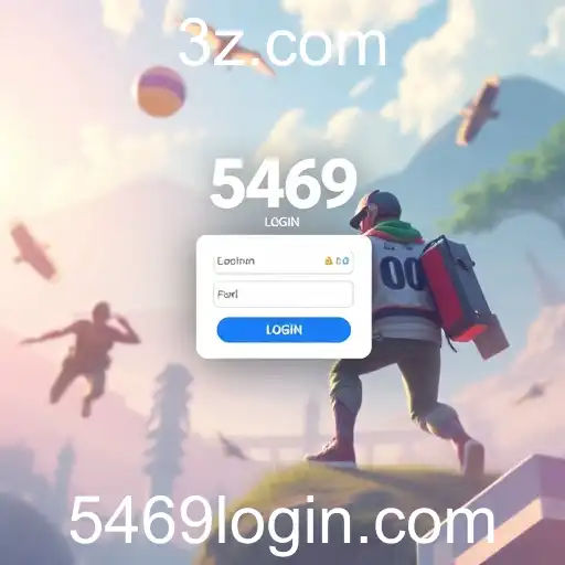 A Ascensão do 5469 Login no Mundo dos Jogos