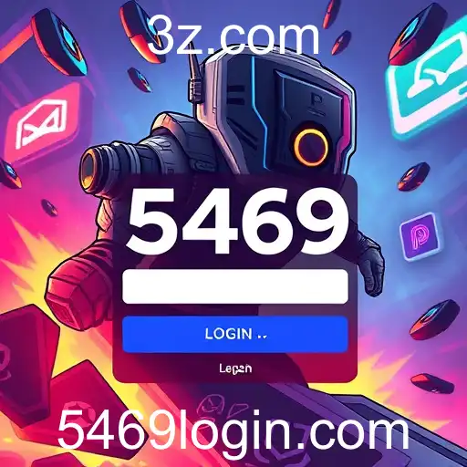 Revolução no Mundo dos Jogos Online com '5469 login'