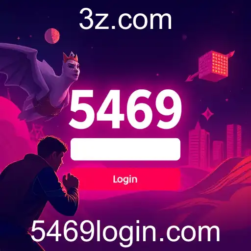 Revolução no Mundo dos Jogos com '5469 login'