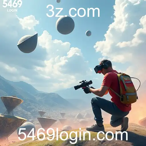 Exploração do Universo dos Jogos Através do 5469 Login