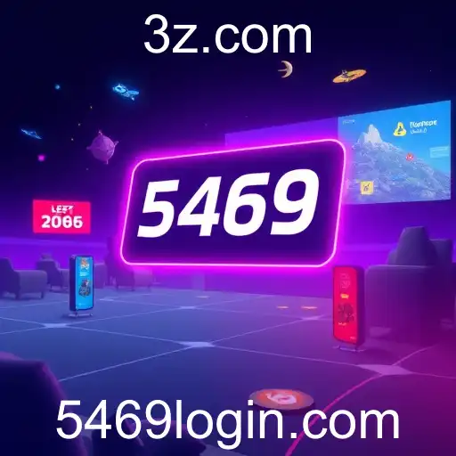 Revolução nos Jogos: A Ascensão do 5469 Login