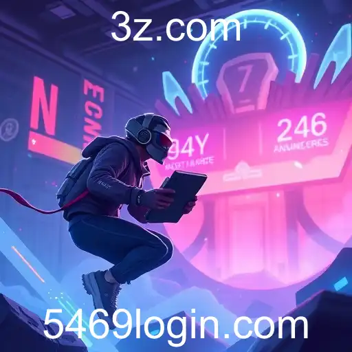 Ascensão do Portal 5469 no Cenário de Jogos Brasileiros