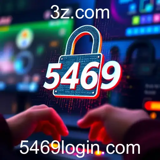 O Crescimento do '5469 Login' no Cenário de Jogos Online