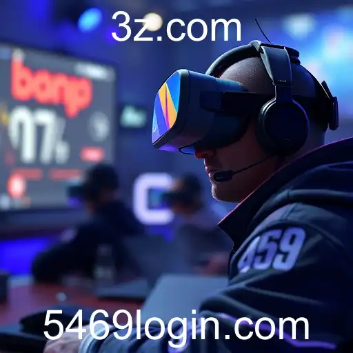 O Impacto do 5469 Login no Universo dos Games