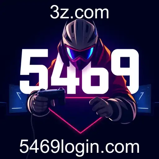 O Fenômeno 5469 Login no Mundo dos Games