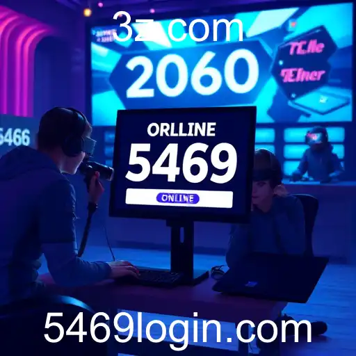 Nova Era para Jogos Online: Ascensão do 5469 Login