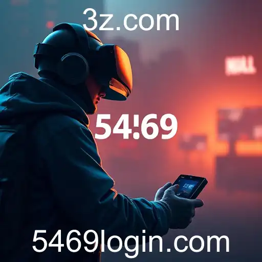 O Fenômeno '5469 login' no Mundo dos Jogos
