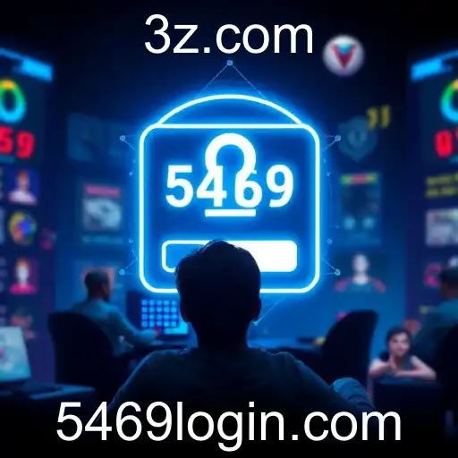 Tendências de Jogos em 2026: O Fenômeno 5469 Login